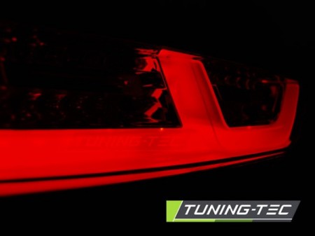 Světla zadní AUDI A1 2010- RED SMOKE LED