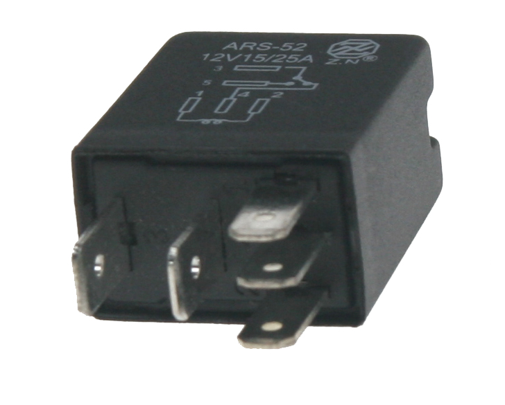 MINIATURNÍ PŘEPÍNACÍ relé 12V
