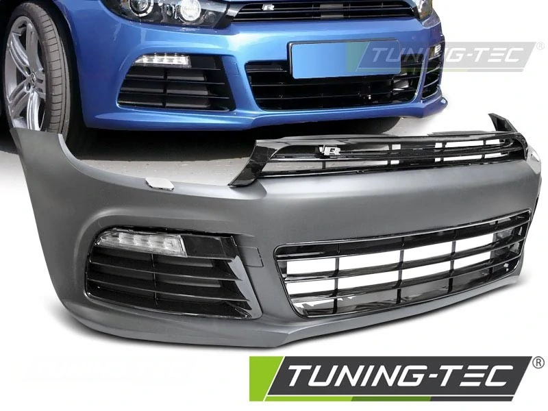PŘEDNÍ NÁRAZNÍK VW SCIROCCO 2008-2014 R-LINE STYLE