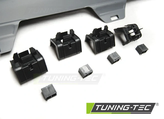 PRAHY VW SCIROCCO 2008-2014, R-STYLE