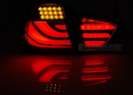 Světla zadní BMW E90 09-11 RED LED BAR