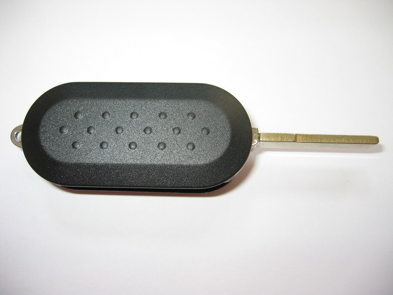 Náhra. obal klíče pro Fiat, 3-tlačítkový