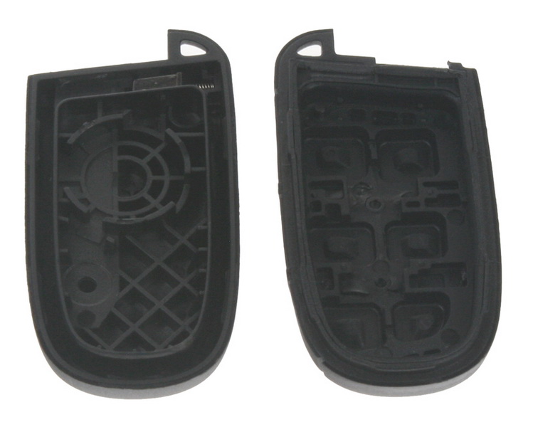 Náhr. obal klíče pro Chrysler, 3-tlačítkový, 48CH102