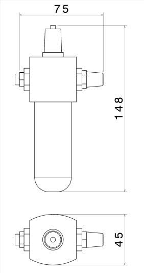FIAMM maznice kompresoru MC4