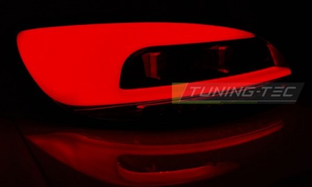Světla zadní VW SCIROCCO III 08-04.14 R-W LED BAR