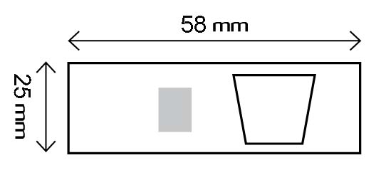 Kamera formát PAL do vozu Ford Mondeo 2007-2011, Focus 2008-10, Kuga 08-13, S-Ma