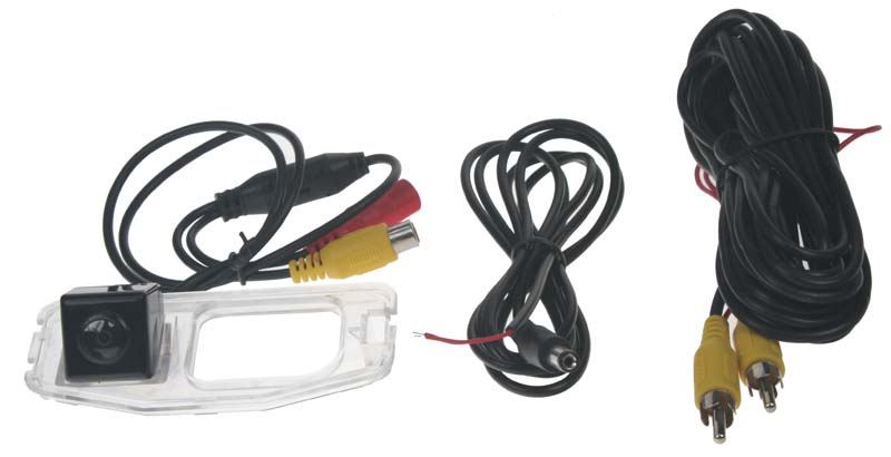 Kamera CCD, formát PAL do vozu Honda Odyssey