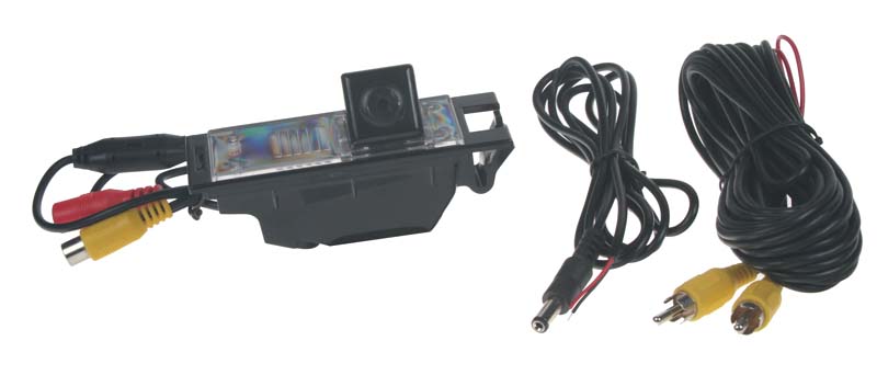 Kamera CCD, formát PAL do vozu Hyundai ix35