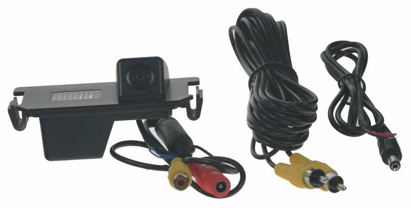 Kamera formát PAL do vozu Hyundai i30, Soul