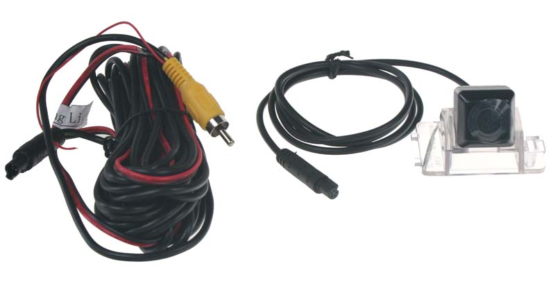Kamera SOC, formát PAL do vozu Mercedes GLK 300
