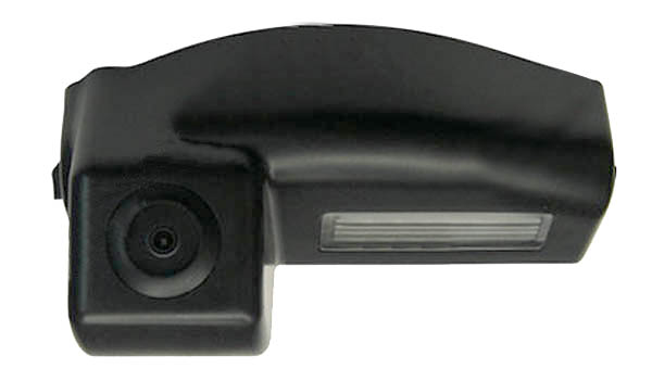 Kamera CCD, formát PAL do vozu Mazda 2, 3