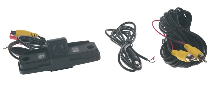 Kamera CCD, formát PAL do vozu Subaru Forester/Impreza/Legacy/Outback
