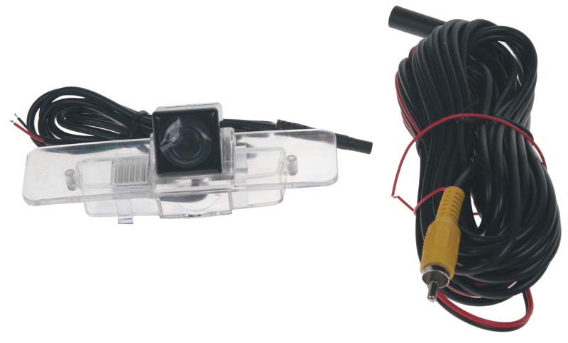 Kamera formát PAL do vozu Subaru Legacy