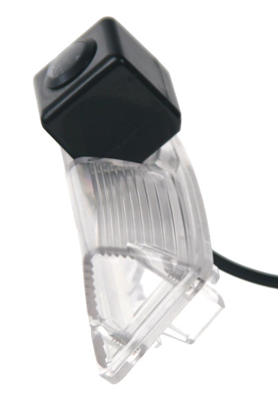 Kamera CCD, formát NTSC do vozu Toyota Landcruiser
