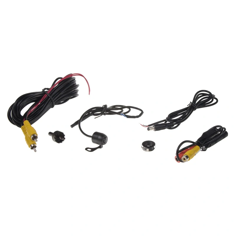 Kamera CCD zavrtávací / vnější PAL