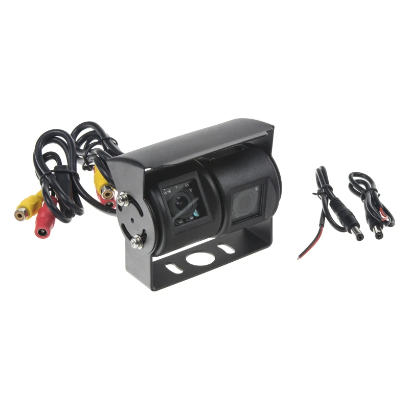 Dual Kamera CCD SONY s IR, vnější