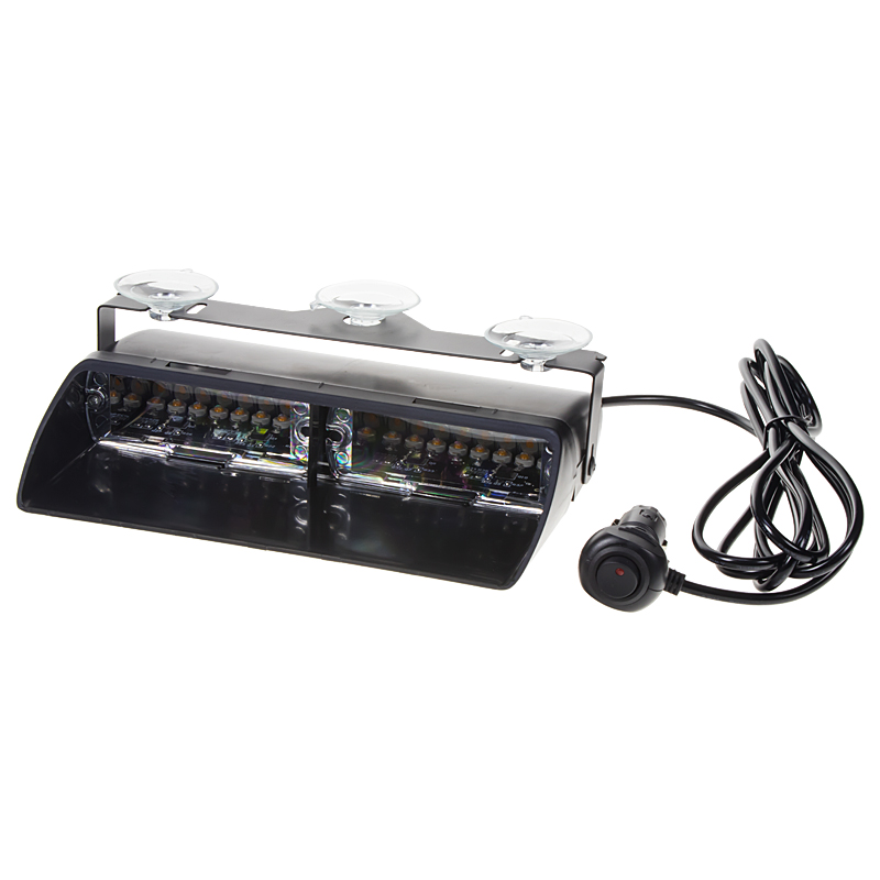 PREDATOR LED vnitřní, 16x LED 1W, 12V, modrý