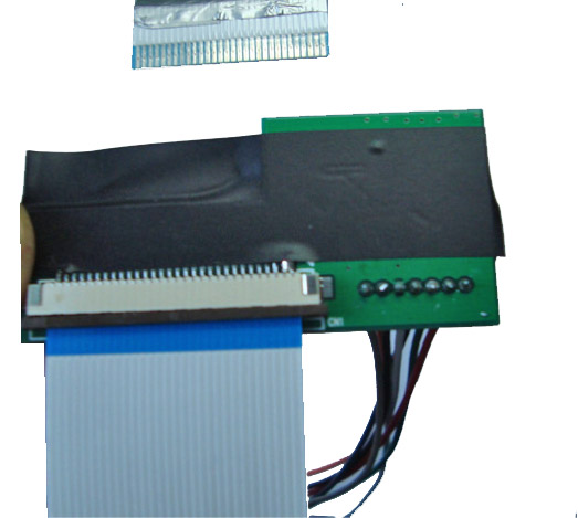 Video vstup pro Mercedes E/R/GL/SLK/ML/Viano (NTG2)