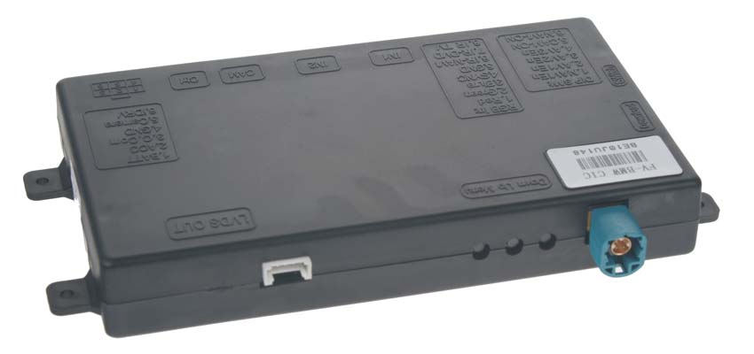 Video vstup pro Audi MMI 3G, VW RNS850