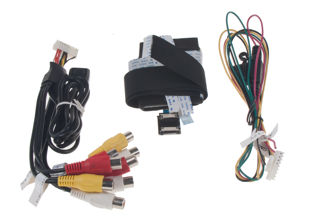 Video vstup pro VW, Škoda s RCD510