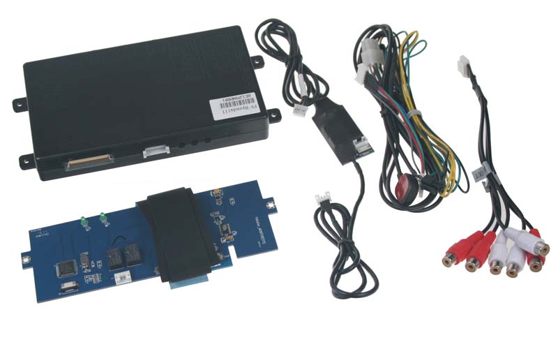 Video vstup pro Hyundai a Kia 2011-