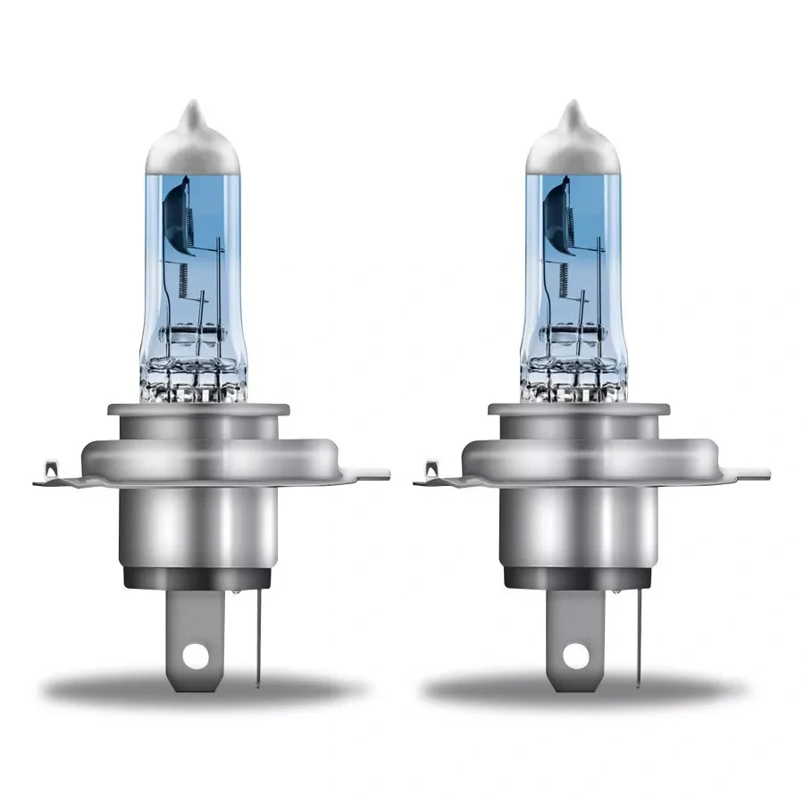 Žárovky H4 Osram Cool Blue Intense, DUO BOX 2 ks