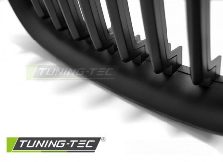 PŘEDNÍ MASKA, LEDVINKY BMW X1, E84 ČERNÁ MAT