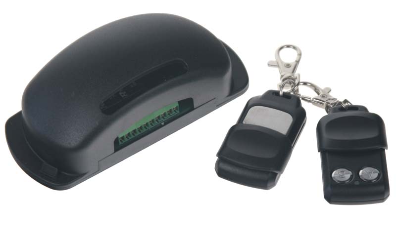 Dálkové ovládání k vratům - univerzální