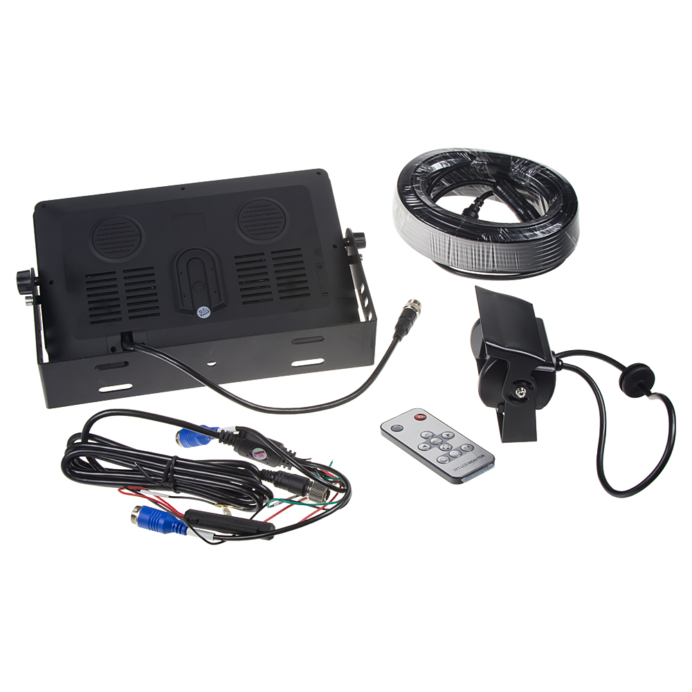 AHD kamerový set s monitorem 9"