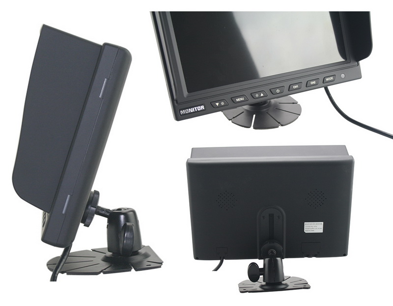 SET kamerový systém s monitorem 9"