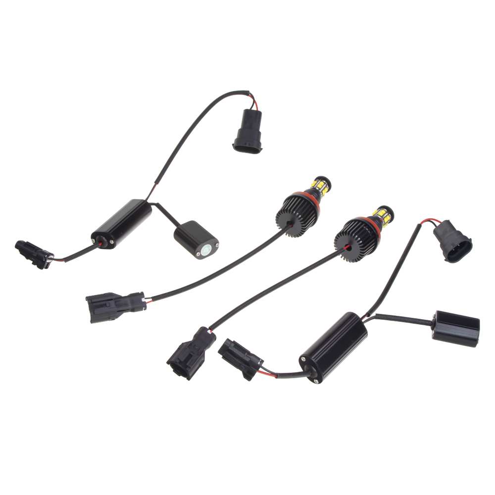 LED MARKER BMW H8, 5. generace Cree 120W