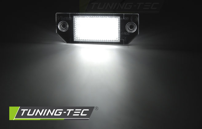 LED osvětlení SPZ do vozu FORD FOCUS MK2 C-MAX I LED