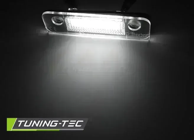 LED osvětlení SPZ Ford Mondeo MK2/ Fusion/ Fiesta 6