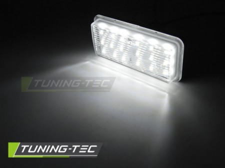 LED osvětlení SPZ do vozu TOYOTA LAND CRUISER 100,120,200 LEXUS LED