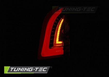 Zadní světla LED VW UP! 3.11- / SKODA CITIGO 12.11- RED SMOKE LED BAR