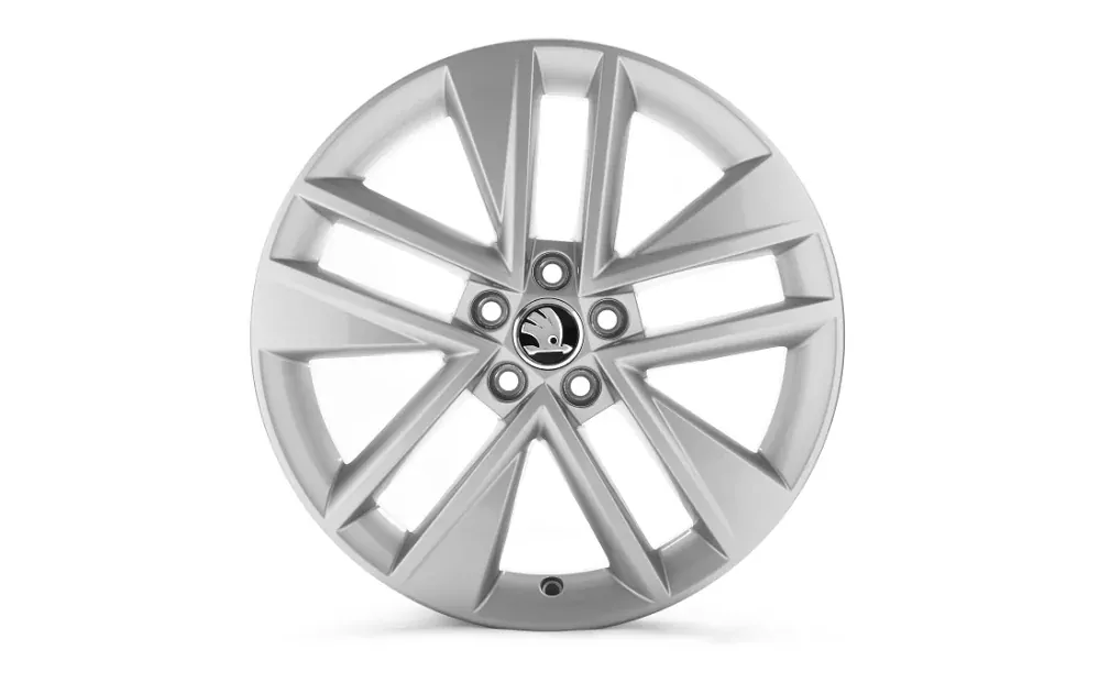 Alu kolo CLUBBER 17" Fabia III, Rapid