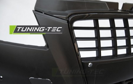 Nárazník přední AUDI A3 08-12 S8 STYLE BLACK PDC