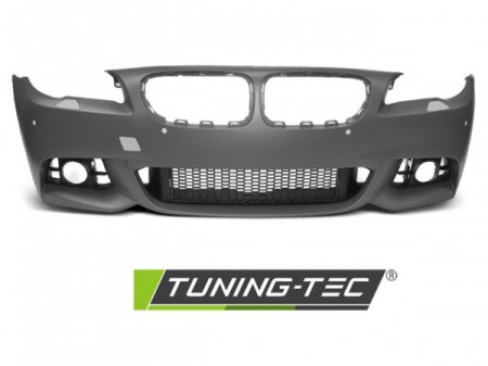 PŘEDNÍ NÁRAZNÍK BMW F10, F11 2013- M-PAKET STYLE PDC