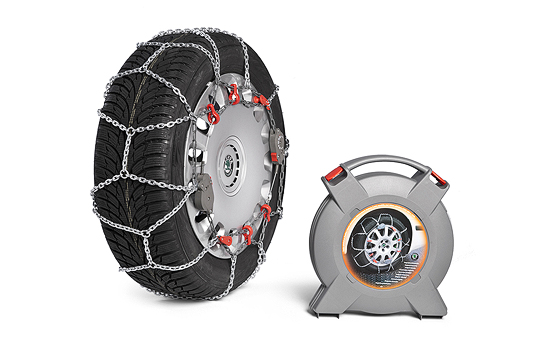 Sněhové řetězy – 205/55 R16