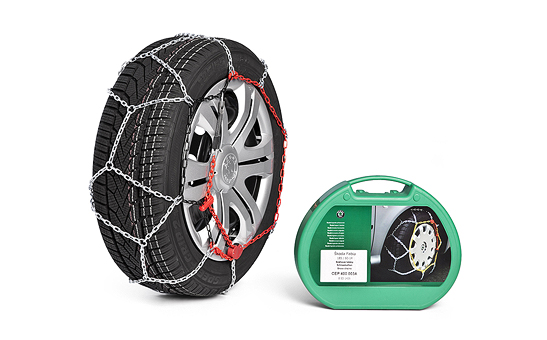 Sněhové řetězy Felicia – kola 175/60 R14