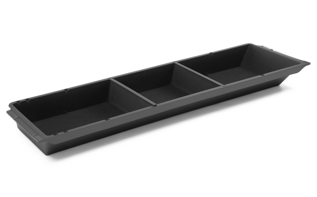 Multifunkční box do kufru Škoda Octavia III Liftback (2012 - 2019) originál