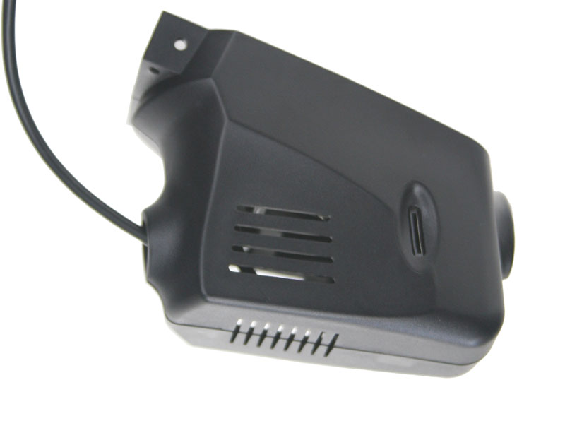 FULL HD kamera pro Porsche/WI-FI