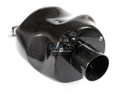 TA Technix karbonový Air-Box Seat Leon (1P) 2.0 TDI