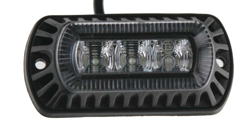 PROFI výstražné LED světlo vnější, 12-24V, ECE/R65