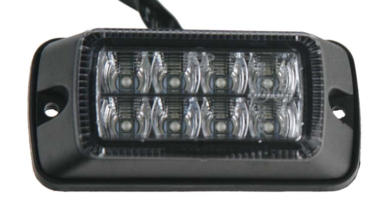 PROFI výstražné LED světlo vnější, 12-24V, ECE R65