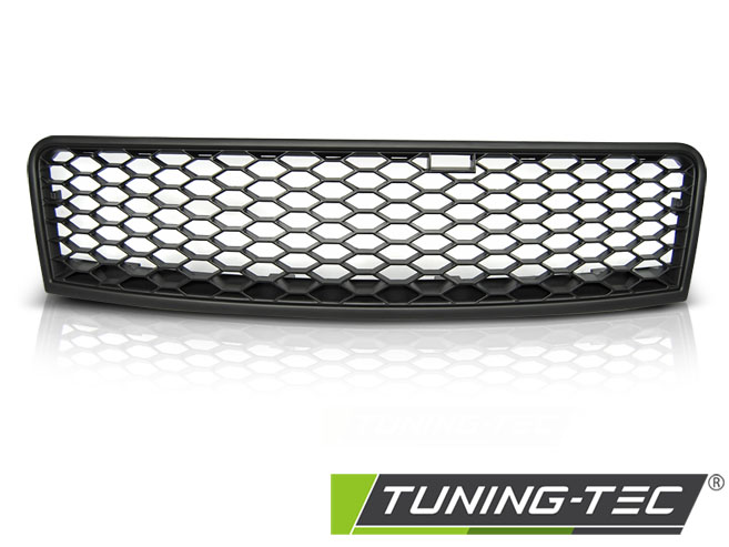 Přední maska Audi A6 (C5) RS-TYPE 01-04 matná černá