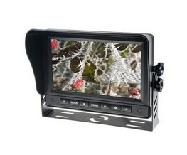 AHD 1080P kamerový set s monitorem 10"