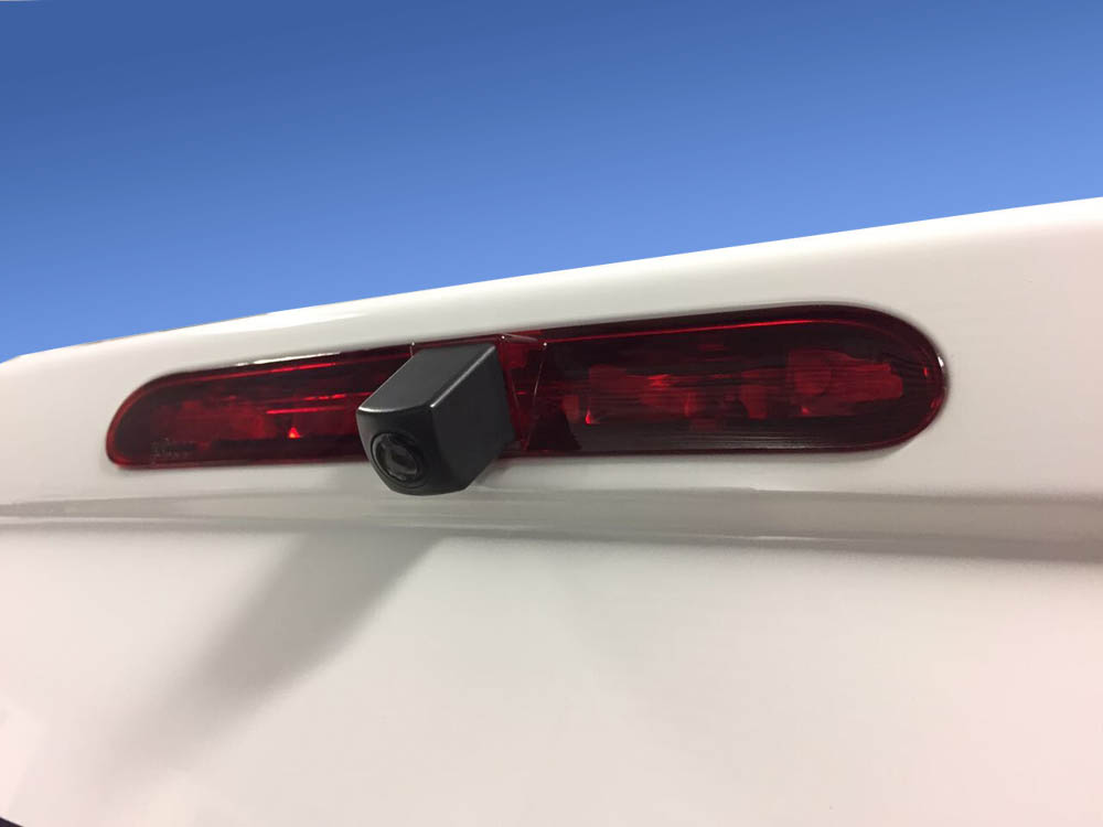 Kamera 4PIN PAL pro Peugeot Expert, Citroën Space Tourer, Toy