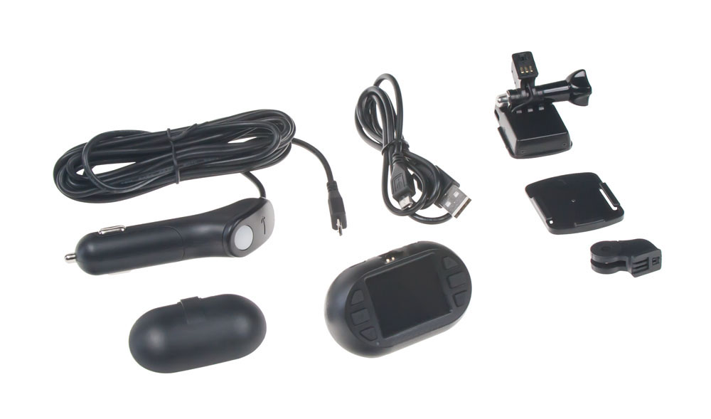 Miniaturní FULL HD kamera, 1,5" LCD, ČESKÉ MENU