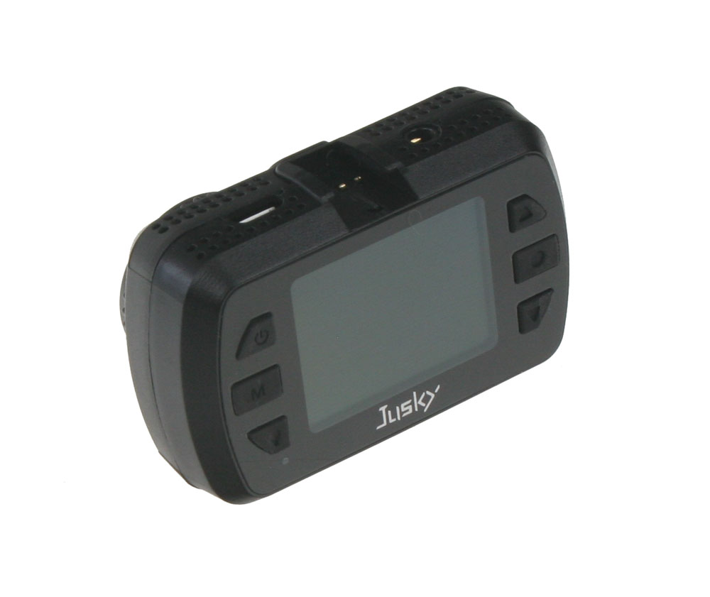 Miniaturní FULL HD kamera,1,5" LCD, GPS, wifi, ČESKÉ MENU